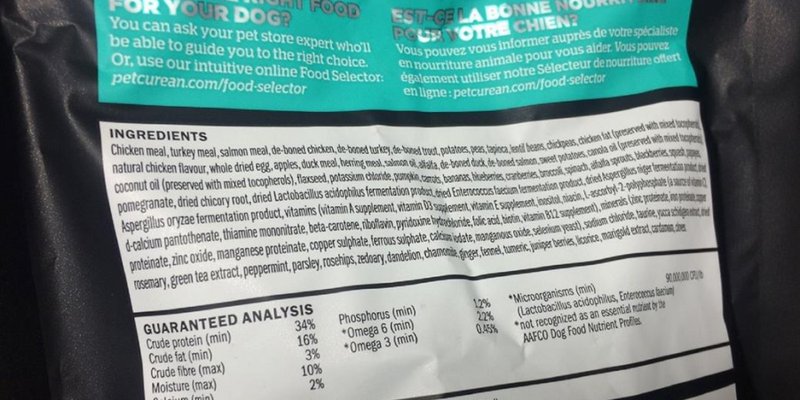 Dog Food Labels Lie. Here Is How to Read Them.