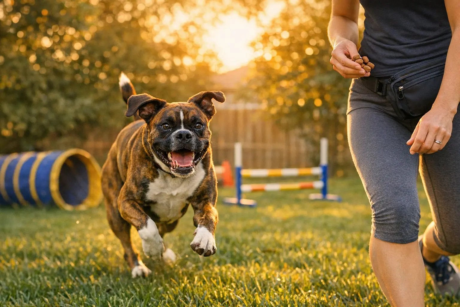 Furry Scurry Was Last Month — Did Your Dog Actually Lose Weight or Just Walk a Lot? | Dog Calorie Tool