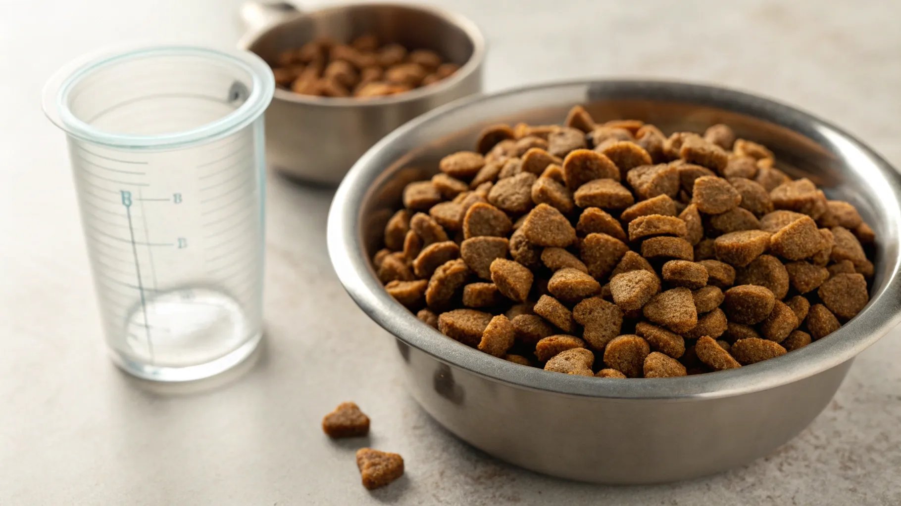 I Spent an Entire Afternoon Calculating One Thing: The “Cups” on Dog Food Bags Are Basically Useless | Dog Calorie Tool
